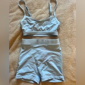 Abysse Greta Bottom and Shaffer Top